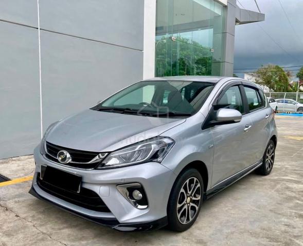 2020 Perodua MYVI 1.5 H (A) - 3