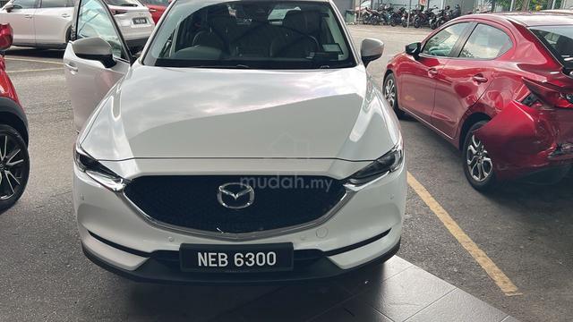 2023 Mazda CX-5 2.2 D GVC GLS (A) - 1