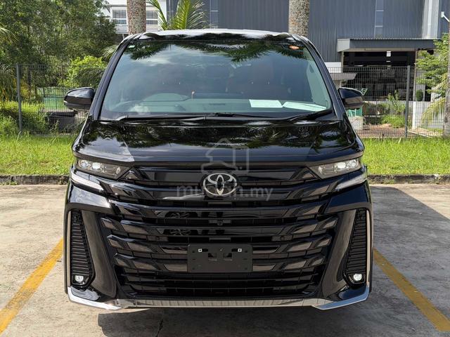 2025 VELLFIRE Z PREMIER ✨FULL Loaded / JBL 3150KM✨ - 1