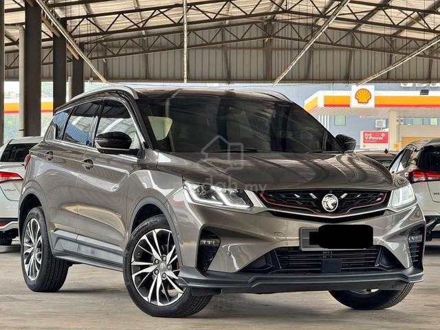 2022 Proton X50 1.5 TGDI FLAGSHIP MY20 (A) - 1