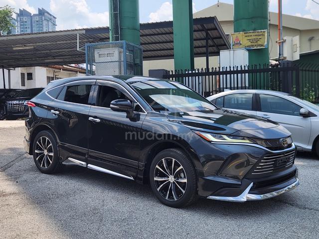 2020 Toyota HARRIER 2.0 Z (A) - 2