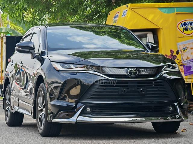 2021 Toyota HARRIER 2.0 G (A) - 1