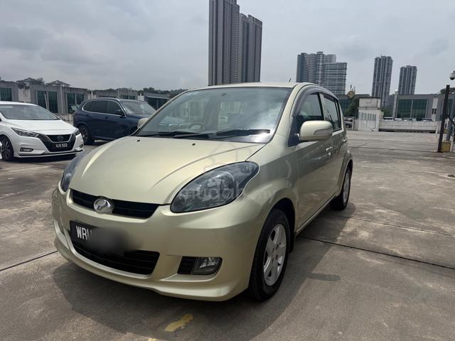 2008 Perodua MYVI 1.3 EZI FACELIFT (A) 91K Ori Mil - 1