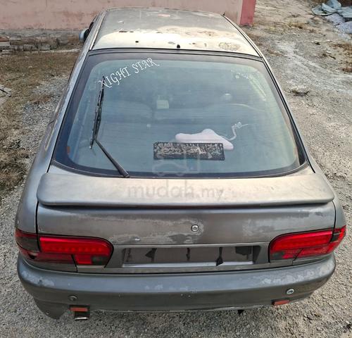 2000 Proton WIRA 1.5 GL (A) - 4