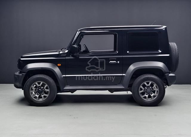2023 Suzuki JIMNY 1.5 MY21 JB74 (A) - 5