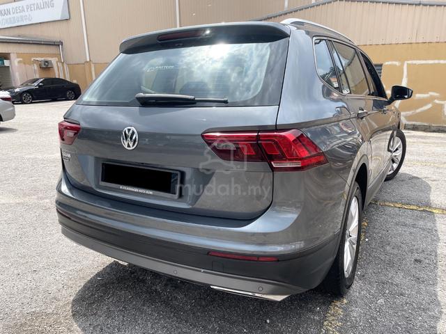 2020 Volkswagen TIGUAN ALLSPACE HIGHLINE 1.4 FSR - 2