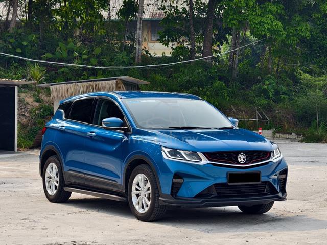 -2020 Proton X50 1.5 FWD EXECUTIVE SUV (A) F/LOAN - 3