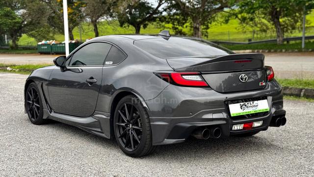 2023 Toyota 86 2.4 GR MY23 (A) DIRECT OWNER - 5