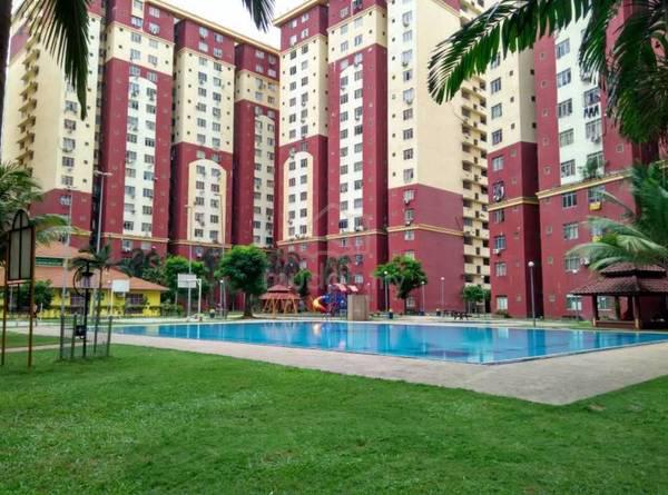 Bilik Single TIDAK BERKONGSI berdekatan Sunway Pyramid & BRT - WiFi 1