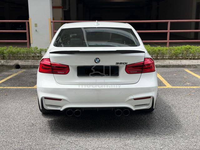 2017 Bmw 320i M SPORTS (CKD) 2.0 FACELIFT (A) - 4