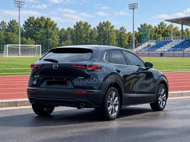 2023 Mazda CX-30 2.0 G 2WD HIGH+P MY19 UPDATED (A) - 4