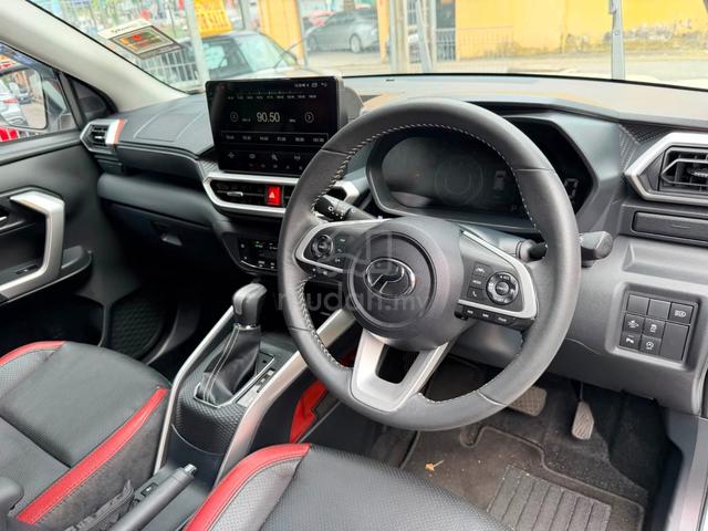 2022 Perodua ATIVA 1.0 AV(A)GearUpKit(LikeNew) - 5