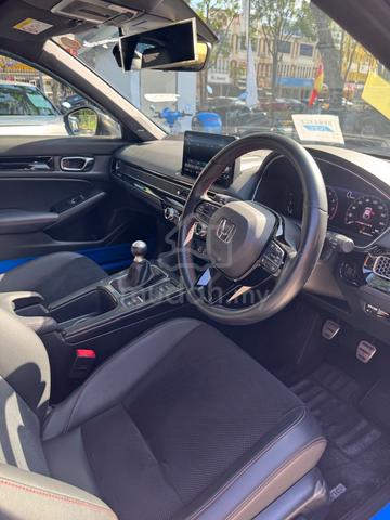 2021 Honda CIVIC 1.5 EX FL1 (M) - 5