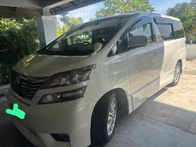 2008 Toyota VELLFIRE 3.5 Z G-EDITION GGH20W (A) - 5