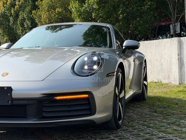 LIFTER 2021 Porsche 911 CARRERA 4S 3.0 992 FULLSPC - 3