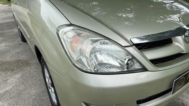 2007 TOYOTA INNOVA 2.0 G (A) Condition Masih Canti - 4