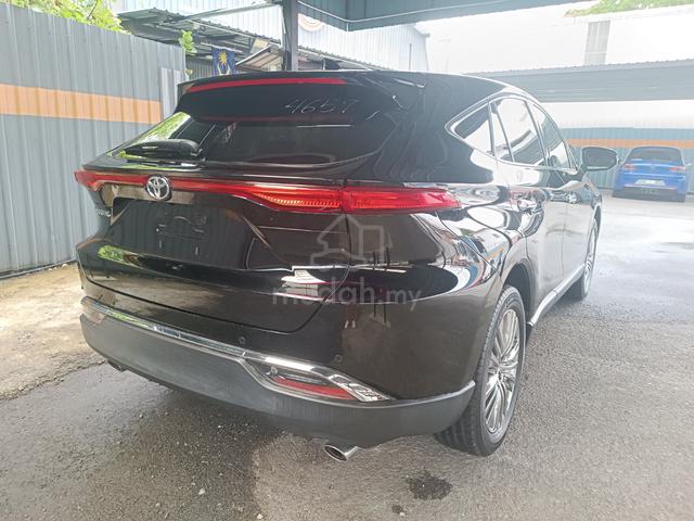 2022 Toyota HARRIER 2.0 Z (A)💥💥LOW MILEAGE💥💥 - 2