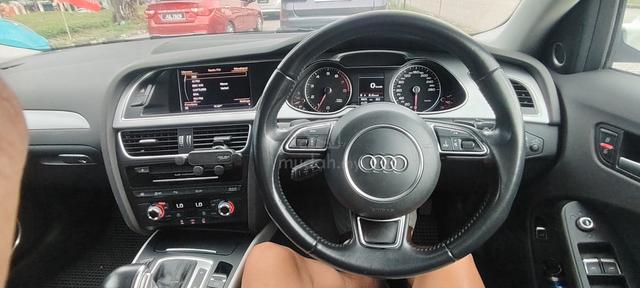 2015 Audi A4 1.8 TFSI STANDARD FACELIFT (A) - 3