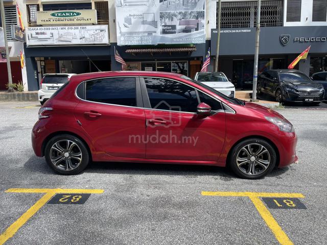 2013 Peugeot 208 1.6 VTI ALLURE (A) - 2