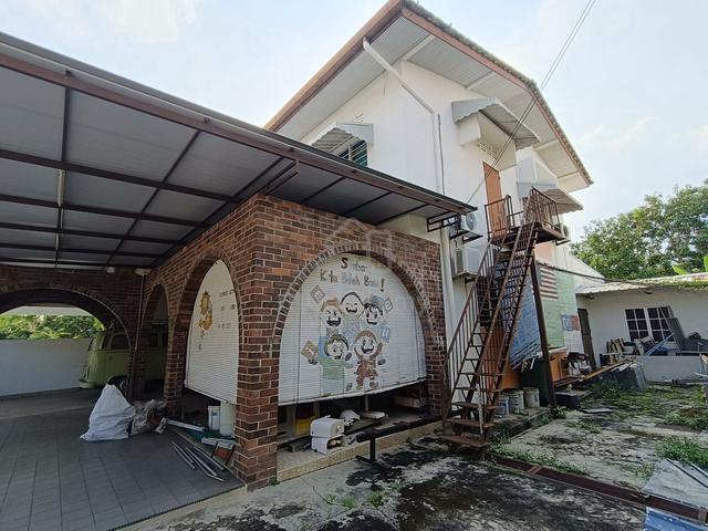 Jalan Parameswara Bandar Hilir Melaka Double Storey Semi Detached For 1