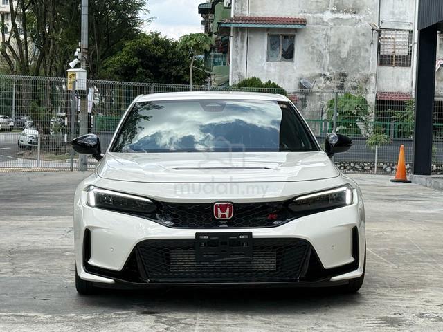 Grade S 18KM 2025 Honda CIVIC 2.0 TYPE R MY23 FL5 - 2