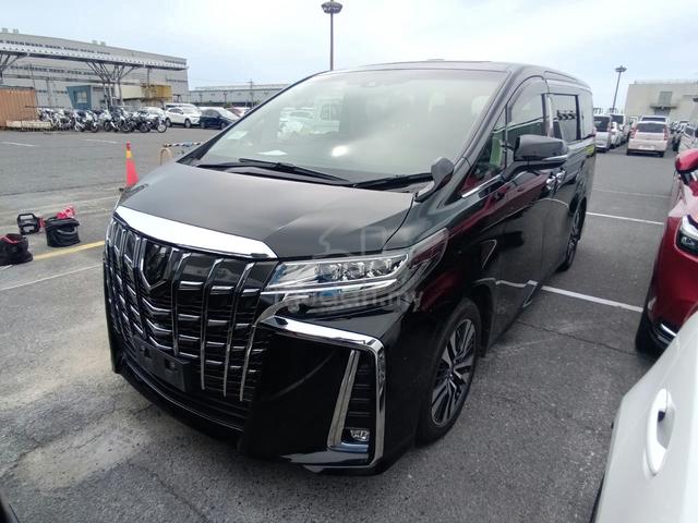 2022 Toyota ALPHARD 2.5 SC DBA-AGH30W (A) - 1