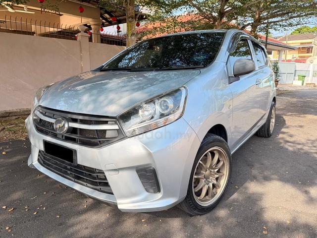 Perodua AXIA 1.0 E (M) ONE CAREFUL OWNER - 1