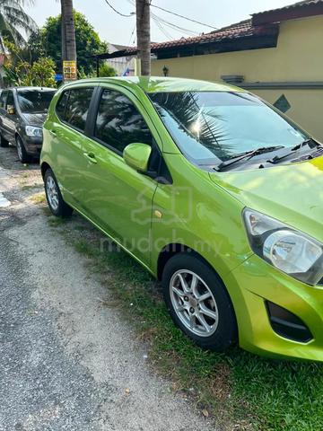 2015 Perodua AXIA 1.0 G MY14 B200 (A) - 3