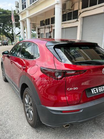 2020 Mazda CX-30 2.0 G MY19 (A) - 2