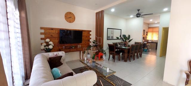 Teres 2 Tingkat Taman Sutera Lama Port Dickson FULLY FURNISHED 2