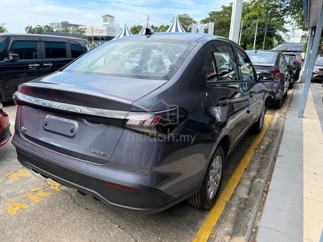 Full Loan 2026 Proton SAGA 1.5 STANDARD (A) - 5