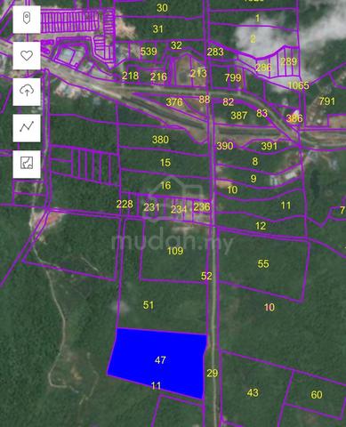 Bintulu Residential Land⭐️For Sale 1