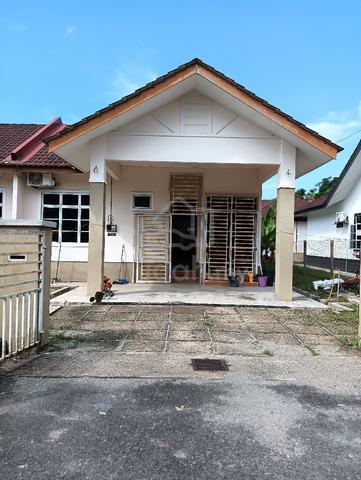 Rumah Subsale Semi D 1