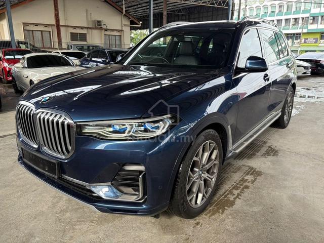 2022 Bmw X7 xDRIVE40i 3.0L M SPORT (A) - 2
