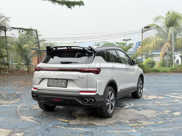 2025 Proton X50 1.5 FLAGSHIP MY24 RC FACELIFT (A) - 4