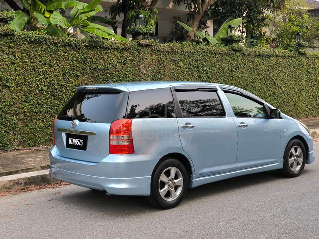 2005 Toyota WISH 1.8 TYPE E (A) - 2