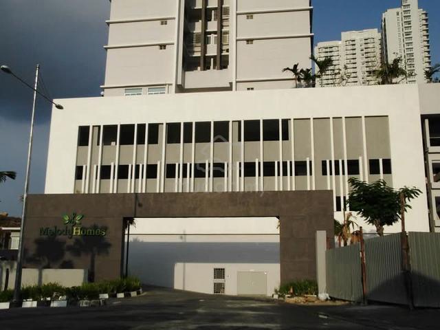 Melody Homes 1