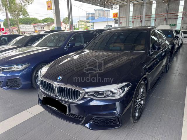 2019 Bmw 530i 2.0 M-SPORT (CKD) (A) - 2