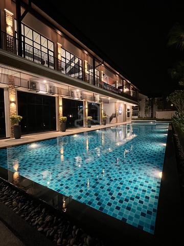 Reef of Tropics, EcoGlades, Cyberjaya- New Unit Next to MEX- Men Only 1