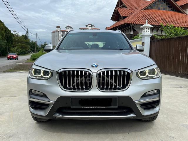 2019 Bmw X3 2.0 xDRIVE30i /ORI MILEAGE /1 OWNER - 2