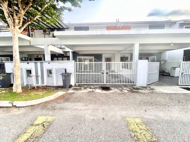 RUMAH CANTIK🔥 Double storey terrace Albury 2 Mahkota Hills 1