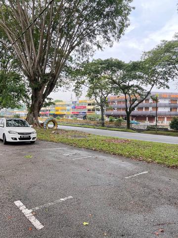 Kulai Main road Batu 21 3 storey shophouse for sales 1