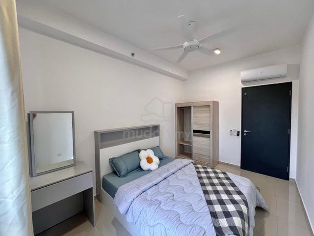 10Min to 1Utama!Medium Room for rent D'Quince Residence near KPJ Ikea 1