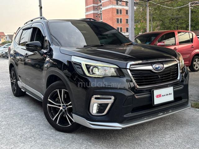 Subaru FORESTER 2.0 I-S ES GT Line FSR Reg 2021 - 1