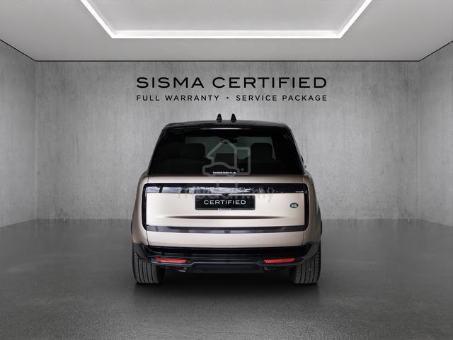 2023 Land Rover RANGE ROVER FIRST EDITION LWB - 4