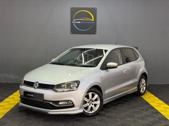 Volkswagen POLO 1.6 / L/MILEAGE 72K / 5 YEARS WRTY - 2