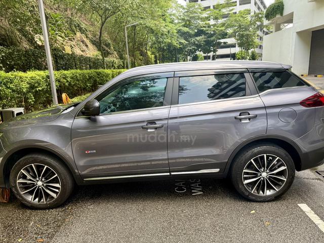 2020 Proton X70 1.8 PREMIUM X (A) - 3