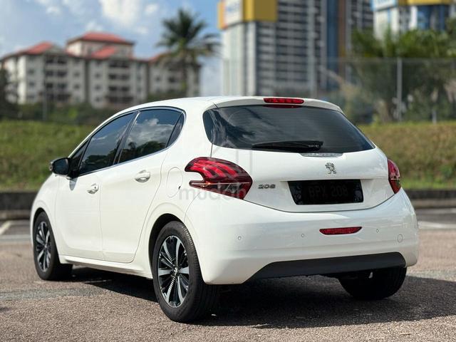 •2019✓ 88kMileage Peugeot 208 1.2 PURETECH Fulloan - 4