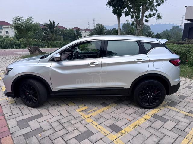 2022 Proton X50 1.5 PREMIUM MY20 (A) - 2