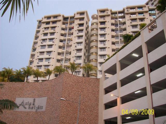Asia Heights 1